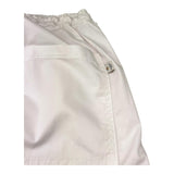 Manuel Ritz Pantalone Tinta Unita con Elastico In Vita per Bambino MR3002J BIANCO MANUEL RITZ 