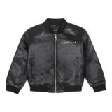 JOHN RICHMOND giubbino in ecopelle tinta unita con zip Nero per Neonato RIA24069GB NERO JOHN RICHMOND 