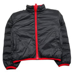 Just Cavalli Giubbino Reversibile Bicolore per Neonato JIP26045PI NERO/ROSSO JUST CAVALLI 