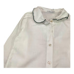 BARCELLINO completo 2 pezzi camicia-pantalone Bianco per Bambina 115307J BIANCO BARCELLINO 