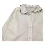 BARCELLINO completo 2 pezzi camicia-pantalone Bianco per Bambina 115307J BIANCO BARCELLINO 