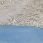 Enylo' Abito Cerimonia Tinta Unita Giromanica per Bambina 8269 BIANCO ENYLO' 