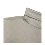 FUN & FUN maglia collo alto tinta unita con maniche larghe Ghiaccio per Bambina FCJSW00969 GHIACCIO FUN & FUN 