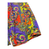 4Giveness Pantalone Tinta Unita con Fantasia per Bambina FGCG3906 MULTICOLOR 4GIVENESS 