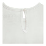 Guess Abito Mezza Manica Bicolore con Culotte per Neonata A5GK00K6YW4 BIANCO GUESS 