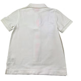 Sun68 Polo Mezza Manica Tinta Unita per Bambino CPA35343 BIANCO SUN68 