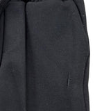Cesare Paciotti Pantalone Tinta Unita con Elastico In Vita per Bambino PFP5151BJ NERO CESARE PACIOTTI 