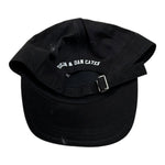 Dsquared2 Berretto Tinta Unia con Stampa per Bambino DQ0211 NERO DSQUARED2 