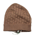 Wedoble Cappello Tinta Unita per Neonato V2404307A MARRONE WEDOBLE 