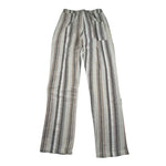 Manuel Ritz Pantalone Fantasia A Righe con Elastico In Vitaa per Bambino MR3047 BEIGE MANUEL RITZ 