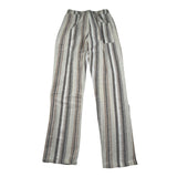 Manuel Ritz Pantalone Fantasia A Righe con Elastico In Vitaa per Bambino MR3047 BEIGE MANUEL RITZ 