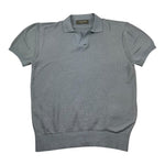 Dan John Polo Mezza Manica Tinta Unita per Bambino MGD5102J AZZURRO DAN JOHN 