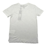 Antony Morato T-Shirt Girocollo Tinta Unitacon Logo per Bambino MKKS00708 BIANCO ANTONY MORATO 