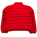 Just Cavalli Giubbino Reversibile Bicolore per Neonato JIP26045PI NERO/ROSSO JUST CAVALLI 