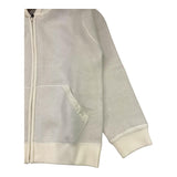 DAN JOHN maglia tinta unita con zip e cappuccio Panna per Bambino MGD5301J PANNA DAN JOHN 