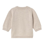 Mayoral Maglia Tinta Unita con Zip per Neonata 1395 BEIGE MAYORAL 