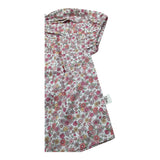 Teddy E Minou Camicia Mezza Manica Fantasia Floreale per Neonata E25CI011C0000 BIANCO TEDDY E MINOU 