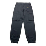 REFRIGIWEAR pantalone tinta unita modello cargo Nero per Bambino RW769 NERO REFRIGIWEAR 