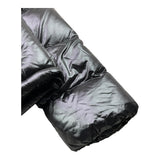 REFRIGIWEAR giubbino tinta unita con zip e cappuccio Nero per Bambina RWG961 NERO REFRIGIWEAR 