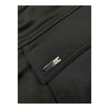 MONNALISA short tinta unita con elastico in vita Nero per Bambina 17D405 NERO MONNALISA 