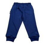 Just Cavalli Completo 2 Pezzi Felpa-Pantalone Tinta Unita per Neonato JIP26048CF BLU JUST CAVALLI 