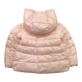 FREEDOMDAY giubbino tinta unita con zip e cappuccio Rosa per Neonata JDND ROSA FREEDOMDAY 