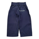 Trussardi Pantalone Tinta Unita con Elastico In Vita per Neonato TIP24072PA BLU TRUSSARDI 