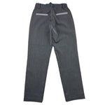 JOHN RICHMOND pantalone tinta unita con elastico in vita Grigio per Bambino RBA25102PA GRIGIO JOHN RICHMOND 