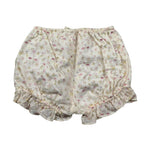 Wedoble Culotte Tinta Unita Fantasia Floreale per Neonata V2505721E PANNA WEDOBLE 