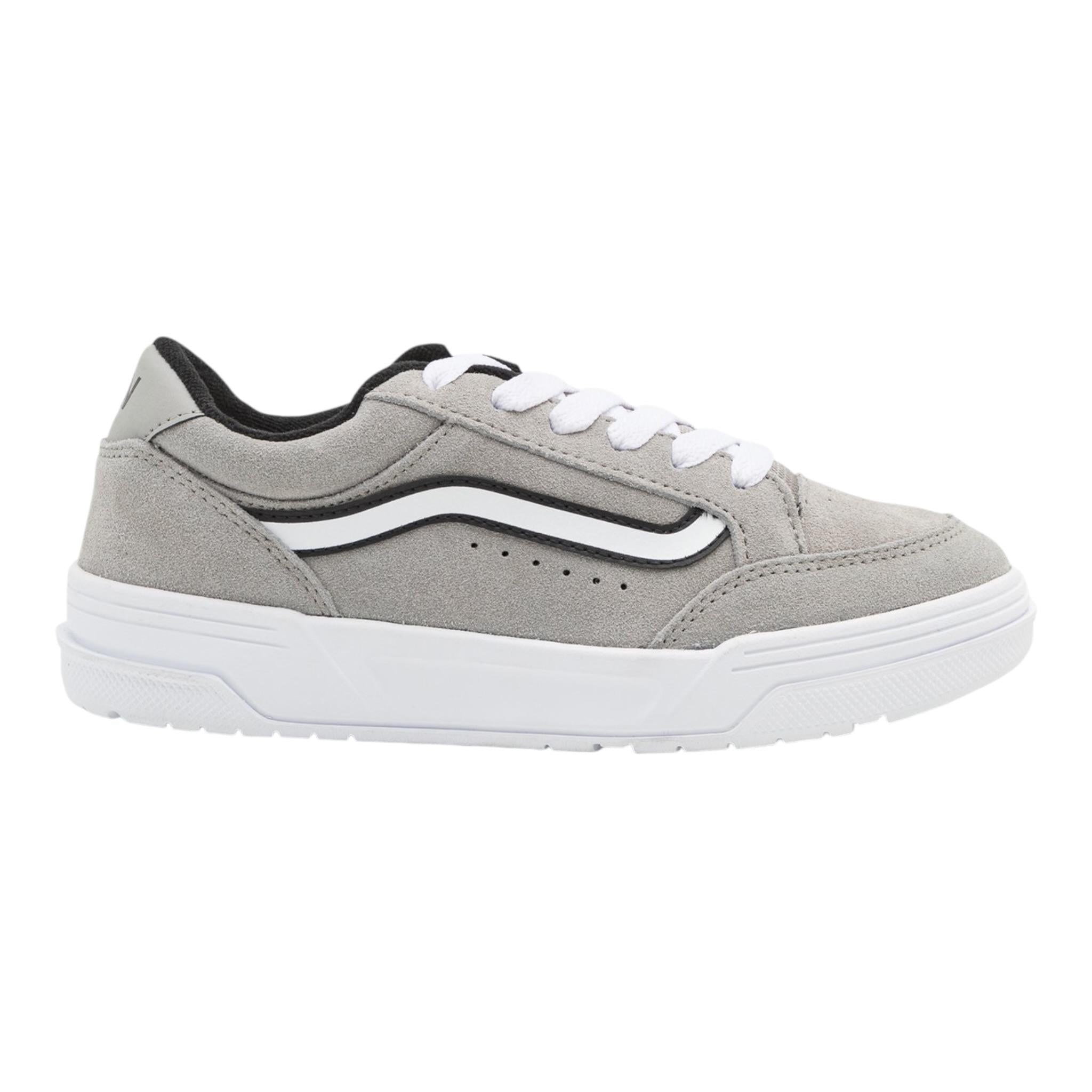 Vans Sneakers tinta unita con Lacci Beige per Bambino VN000D4N2391 BEIGE VANS 