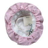 A' La Page Cappello Tinta Unita per Neonata AL35 ROSA A' LA PAGE 