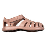 Igor Sandalo Tinta Unita con Strappi per Neonata S10217197 ROSA IGOR 