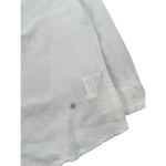 Manuel Ritz Camicia Manica Lunga tinta unita Collo Coreano Panna per Bambino MR2217J PANNA MANUEL RITZ 