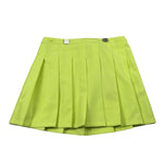 Gaelle Gonna Tinta Unita con Girovita Regolabile per Bambina 2746G00111 VERDE GAELLE 