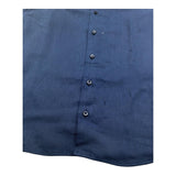 Emanuel Pris Camicia Manica Lunga Tinta Unita per Bambino ECM4169R BLU EMANUEL PRIS 