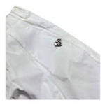 Liu Jo Pantalone Tinta Unita Modello Palazzo per Bambina KA5063 BIANCO LIU JO 