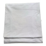 Le Bebe' Coperta Tinta Unita con Stampa per Neonato LBB4828 BIANCO LE BEBE' 