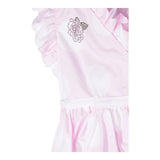 Monnalisa Camicia Mezza Manica Tina Unita per Neonata 31A301 BIANCO MONNALISA 