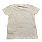 Manuel Ritz T-Shirt Girocollo Tinta Unita con Logo per Neonato MR0654 BIANCO MANUEL RITZ 