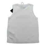 Refrigiwear Top Giromanica Tinta Unita con Stampa Logo per Bambina 334TRFJS25 BIANCO REFRIGIWEAR 