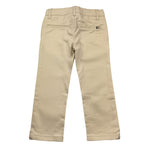 Boss Pantalone Tinta Unita con Girovita Regolabile per Neonato J51978N BEIGE BOSS 