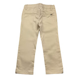 Boss Pantalone Tinta Unita con Girovita Regolabile per Neonato J51978N BEIGE BOSS 
