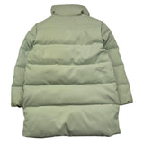 TRUSSARDI giubbino tinta unita con logo Verde per Bambina TGA25075GB VERDE TRUSSARDI 