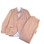 Antonio Notaro Completo 5 Pezzi Gilet-Giacca-Camicia-Papillions-Pantalone per Bambino BK7302 PESCA ANTONIO NOTARO 