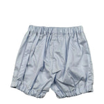 Malvi & Co Bermuda Tinta Unita con Elastico In Vita per Neonato S23N154CUCF AZZURRO MALVI & CO 