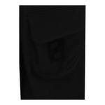 PINKO pantalone tinta unita con tasconi Nero per Bambina F4PIJGPA106X NERO PINKO 