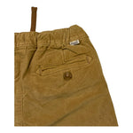 MAYORAL pantalone tinta unita con elastico in vita Cammello per Bambino 4527X CAMMELLO MAYORAL 