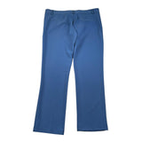Over-D Pantalone Tinta Unita con Girovita Regolabile per Bambino OK1639 BLU OVER-D 
