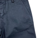 DONDUP pantalone tinta unita con girovita regolabile Blu per Bambino DMPA002 BLU DONDUP 