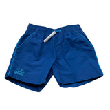 Sundek Costume Tinta Unita con Logo per Bambino B700BDTA100 BLU SUNDEK 